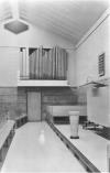 Oorspronkelijke situtatie. Bron: Fotokaart GR 1066 (Stichting Orgel Centrum). Datering: 1959.